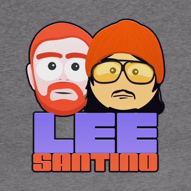Bobby Lee & Andrew Santino are Best Bad Friends by Ina